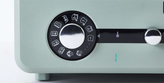 アラジン CAT-GP14A (G) グリーン トースター フラッグシップモデル  